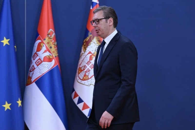 Predsednik Vučić će sutra primiti delegaciju Privredne komore Kine